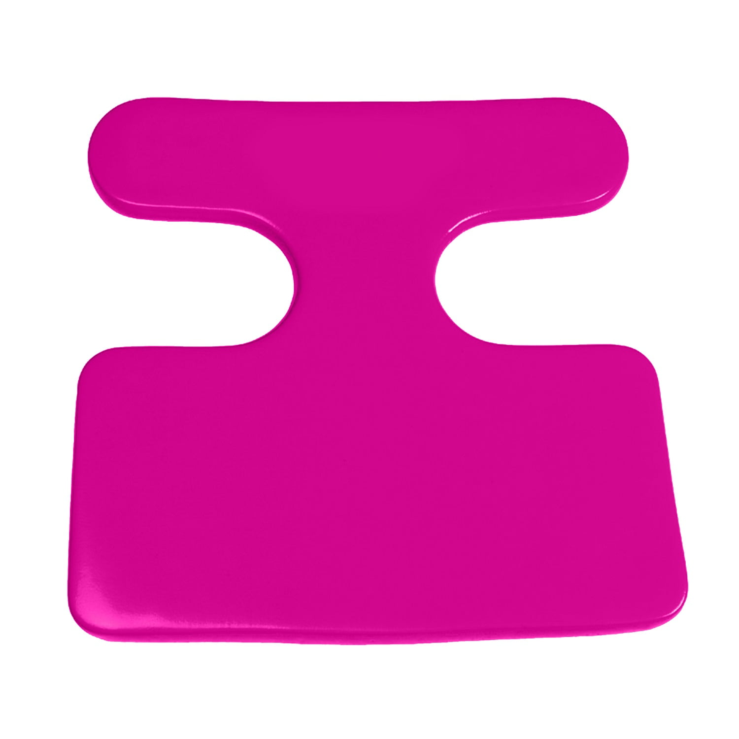 TRC Recreation Super Soft Pool Saddle Flamingo Pink