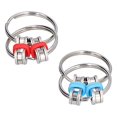 thumbnail image 1 of Cadena plegable Fidget Toy CUTULAMO, suave, cómoda y ligera, 1 of 9