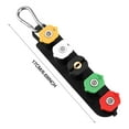 thumbnail image 5 of Pressure Washer Tips, Set of 5 Pressure Washer Nozzle Tips with Nozzle Holder, Quick Connect Power Washer Tips, Multiple Degrees Rinse Kit, Pressure Washer Accessories, for Hot and Cold (Camouflage), 5 of 6