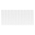 thumbnail image 2 of Tag 100PCS  Tags 54x34mm KM4Q Chip Adhesive 860-960MHZ Reusable for Vehicle Library Clothing Management, 2 of 7