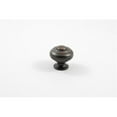 thumbnail image 1 of Residential Essentials 10324VB Bouton d'Armoire à Champignons, Bronze Vénitien, 1 of 1