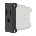 thumbnail image 3 of Toma Corriente Schneider Electric Orion 2Pt Negro 250V 16A, 3 of 3