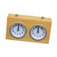 thumbnail image 4 of Temporizador de reloj de ajedrez ,Temporizador de temporizador de reloj de ajedrez para juegos de mesa ,juego de ajedrez mecánico Juego de ajedrez reloj portátil ,temporizador de juego ligero, 4 of 7