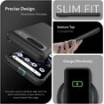 thumbnail image 4 of TUDIA MergeGrip Google Pixel 8 Étui Compatible Magsafe de Qualité Militaire Robuste - Noir Mat, 4 of 7