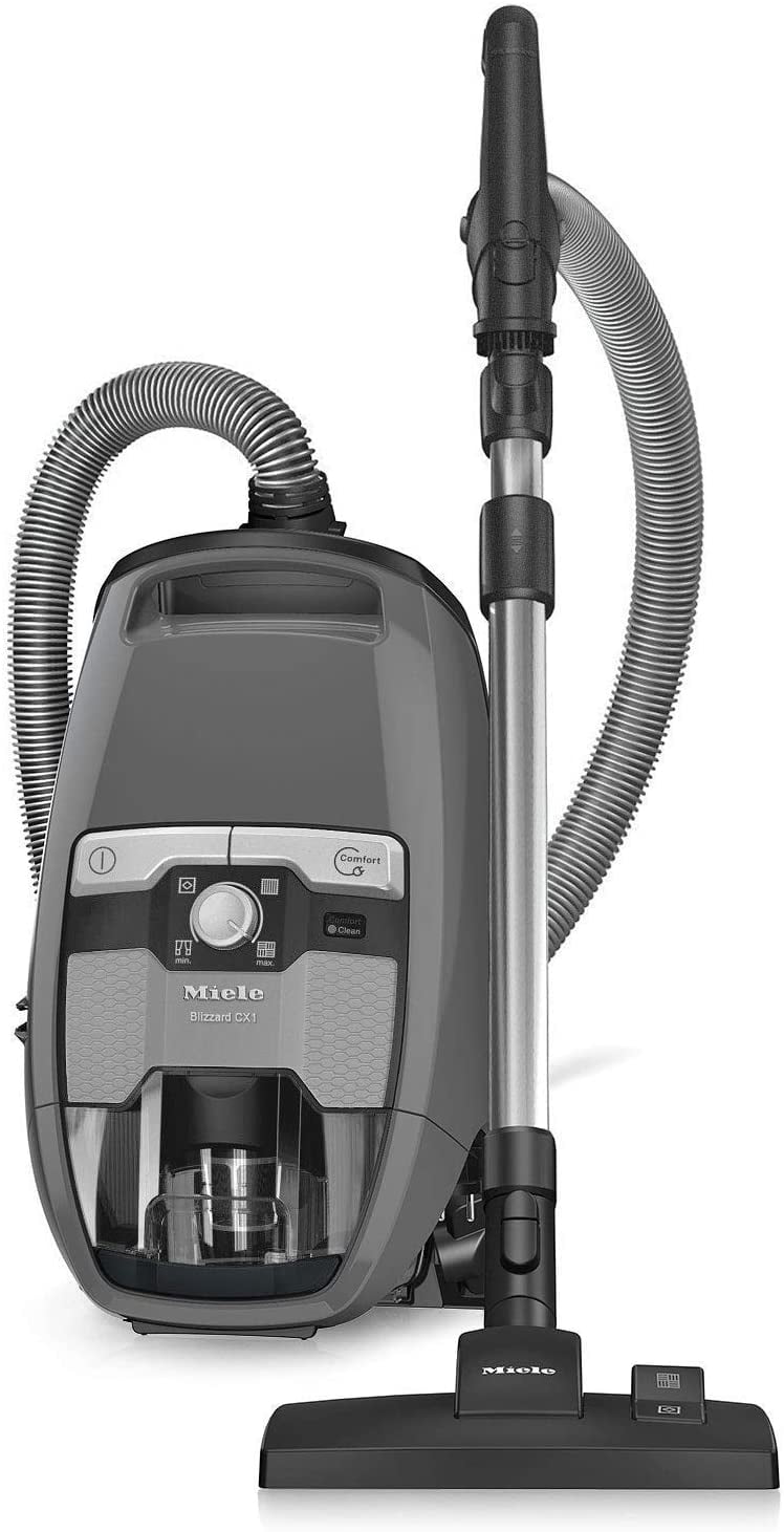 Miele Compact C2 Electro+ Canister 