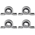 thumbnail image 1 of relayinert 4pcs/set Impact-resistant Bearing Pillow Block For Harsh Environments Block Bearing Bearing Alloy, 1 of 6