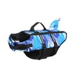 thumbnail image 1 of Popular! Pet Summer Play Life Jacket Camouflage Pet Supplies Dog Swimsuit Safety Jacket, 1 of 4