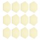 thumbnail image 4 of Paneles insonorizados NikouMX 12 piezas Tablero de absorción de sonido Paneles acústicos hexagonales, 4 of 8
