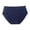 Dark Blue, variant on Xmarks Women's Seamless Underwear Breathable Brief Ladies Stretch Hipster Panties 82.5-170.5LBS