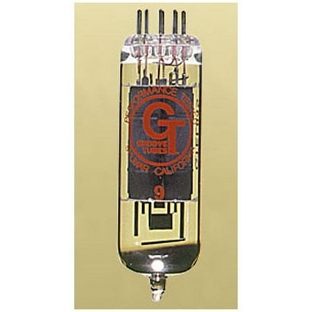 Groove Tubes GT-EL84-S Quartet Replacement Guitar Tubes