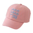 thumbnail image 1 of Gorra de beisbol,Gorra de béisbol para bebé,gorra de béisbol para niños,niños,Gorro de camionero para niñas,gorro con visera para niños,gorro para bebé,Gorro para el sol infantil Rosa, 1 of 9