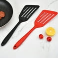 thumbnail image 4 of IDEANATEGRATE 2Ud Espátulas De Cocina De Silicona Para Hogar Con Práctico Y Colores Variados, 4 of 8