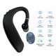 thumbnail image 5 of Injueey S109 Auriculares inalámbricos compatibles con Bluetooth Gancho para la oreja Auriculares estéreo de negocios Auriculares Manos libres Cables de audio/vídeo, 5 of 6