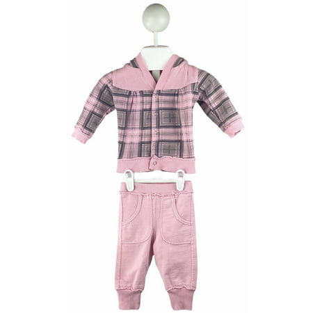 

Pre-Owned My Little Outfit Jacket and Pants 0-3 Months