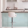 thumbnail image 3 of InHome NH2959 Penny Tile Peel & Stick Backsplash Tiles, 3 of 5