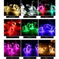 thumbnail image 4 of Polar-Bear Lights Decorative Lights 10 LED Battery Type 1.65M, 4 of 4