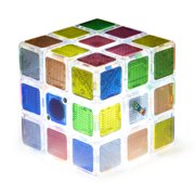 Rubik’s Cube, Pulse Cube, Light-Up Brain Teaser Puzzle, for Ages 8 & Up