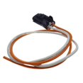 thumbnail image 2 of Enchufe de transductor,Sensor de temperatura del aire ambiente Parte de cola de cola,Reemplazo de la reparación de vehículos de automóviles,Arnés de cableado del conector de cable Piadilla, 2 of 8