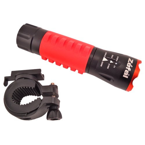 zefal aluminum cycle light set