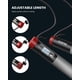thumbnail image 4 of Cuerda de saltar RENPHO Smart con contador ajustable gris, 4 of 9