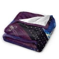 thumbnail image 2 of Titanic Blanket, Anime Throw Blanket For Bed Sofa Couch, Super Soft Flannel Blanket For Bedroom Livingroom, 80"X60", 2 of 9