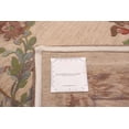 thumbnail image 3 of ECARPET Lotus Mod Ivory Rug 5'6" x 7'9", 3 of 9