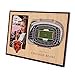 thumbnail image 3 of YouTheFan 9026365 NFL Chicago Bears 3D StadiumViews Picture Frame - Soldier Field, 3 of 4