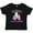AB-Black, variant on Inktastic Daddy's Little Farmer- Pink Tractor and Flowers Boys or Girls Baby T-Shirt