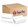 thumbnail image 2 of Sobres S Superfine Printing A6, blancos, 4.75 x 6.5 pulgadas, paquete de 1000, 2 of 6