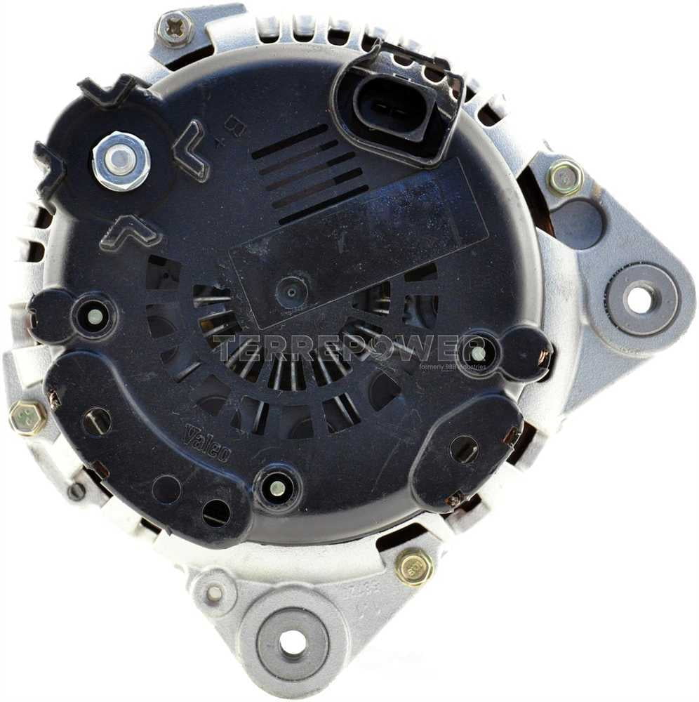 TERREPOWER formerly BBB Industries 11281 Reman Alternator