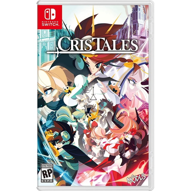 Cris Tales - Nintendo Switch Nintendo Game