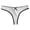 Grey, variant on GHSOHS Womens Underwear Briefs Seamless Thongs Silk Panties for Women Flroal Lace Panties Seamless Low Rise Thongs Underpants Soft Stretch Panty Boyshorts Embroidery Briefs T Pants Bikini Grey Pa,M