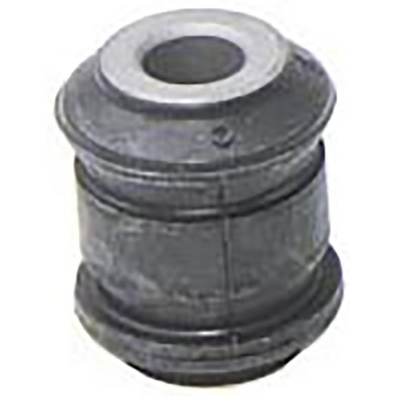 Dorman BC60760PR Rear Lower Rearward Suspension Control Arm Bushing for Specific Hyundai / Kia Models, Black; Silver Fits select: 1999-2005 HYUNDAI SONATA, 2001-2006 KIA OPTIMA