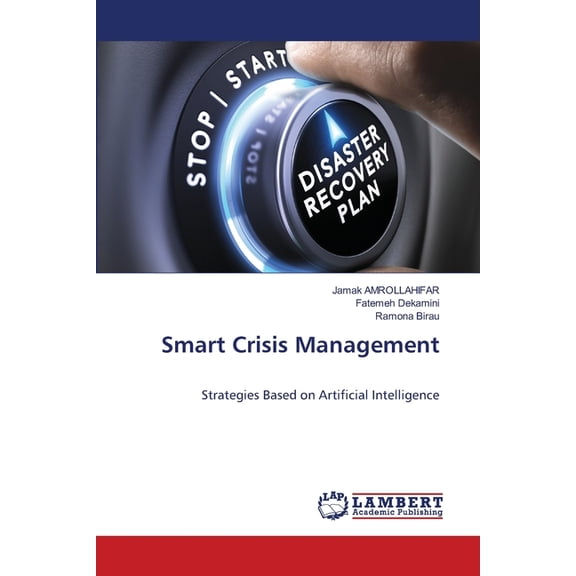 Smart Crisis Management, (Paperback)