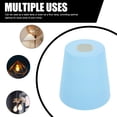 thumbnail image 4 of SHISUYAN Light Shade Ceiling Lampshade Iron Art Lamp Shade Cover Replacement Lamp Cover, 4 of 9