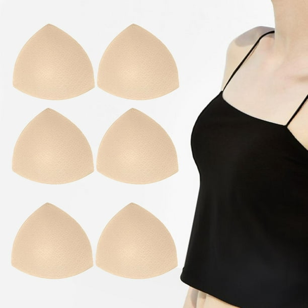 2 Pairs/Set Soft Reusable Shoulder Push-Up Pads, Breathable Silicone  Adhesive Shoulder Pad for Women, Girls, Anti-Slip Enhancer Shoulder Pads  for