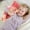 B, variante sur Poupée Reborn Poupée en Vinyle Compagnon pour Enfants Poupée de Simulation Poupée de Pyjama Poupée Apaisante Apportant le Bonheur aux Enfants