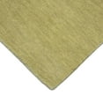 thumbnail image 5 of Amer Rugs Arizona Rye Solid Ivory Handwoven Wool 2'x3' Area Rug ARZ20203, 5 of 7