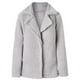 thumbnail image 4 of Chaquetas para mujer Tallas grandes Invierno Cálido Chaqueta con capucha de felpa suelta Abrigo Odeerbi ODB-3, 4 of 5
