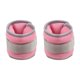 thumbnail image 1 of 2 pesas para muñecas y tobillos para mujeres y hombres, ideales para entrenamiento de fuerza y ​​gimnasia. 05 kg Rosa, 1 of 8