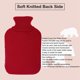 thumbnail image 5 of Bolsa De Agua Caliente Con Cubierta Tejida, Botella De Agua Caliente Para Aliviar El Dolor Ligeramente Texturizada, Antideslizante Para Dormir ANGGREK Otros, 5 of 8