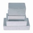 thumbnail image 3 of Guitar Accessories Guitar Effect Pedal Enclosure With Screws Die Cast Aluminium Box Enclosures Aluminum Stomp Box Enclosure, 3 of 6