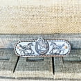 thumbnail image 3 of Handmade Copper Horses Hair Clips for Women -Equestrian French Barrette Clip -Horse Hair Accessories-Lucky Horseshoe Hair Clip, 3 of 4