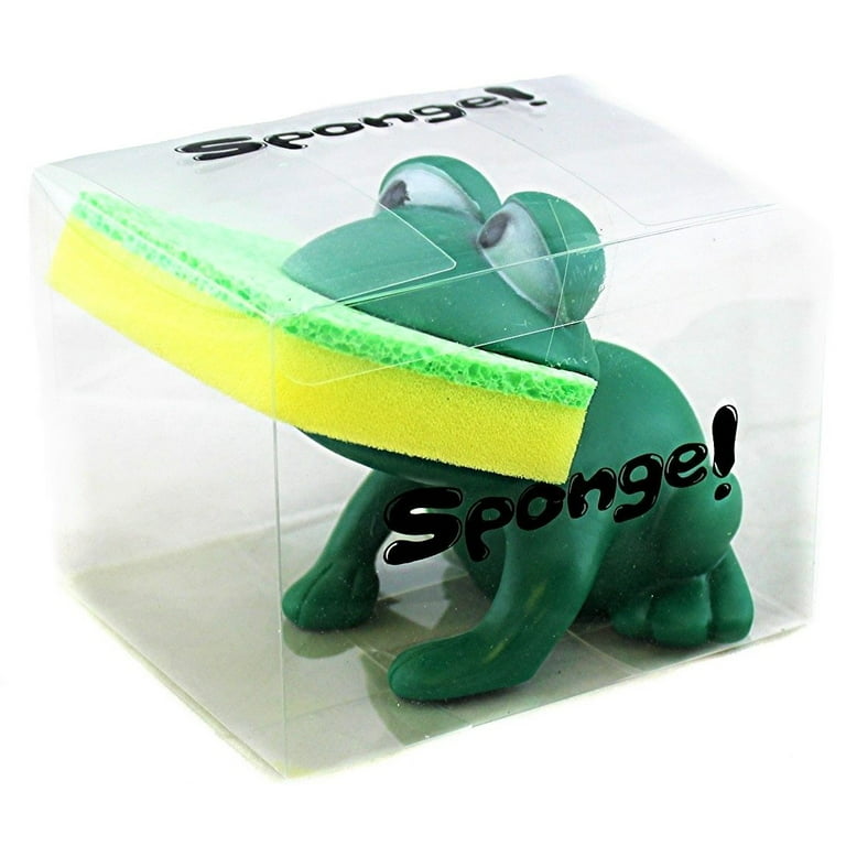 Frog Sponge Holder - DF4133