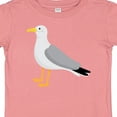 thumbnail image 4 of Inktastic Funny Seagull Bird Boys or Girls Baby T-Shirt, 4 of 5