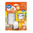thumbnail image 1 of Aromatizante de ambiente continuo Great Value Juicy Peach & Tangerine 1 aparato difusor eléctrico y 1 repuesto, 1 of 5