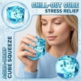 thumbnail image 3 of Cubo antiestrés EHAUTO, juguete sensorial squishy, 3 of 7