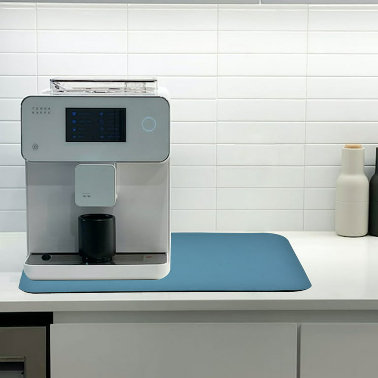 Kitchen Counter Bar Rubber Mat – Cuppa Espresso Machine
