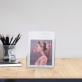 thumbnail image 3 of Phenofice Desktop Magazine File Holder Paper Holder Transparent PET Vertical Design Document Organization 1Set, 3 of 8