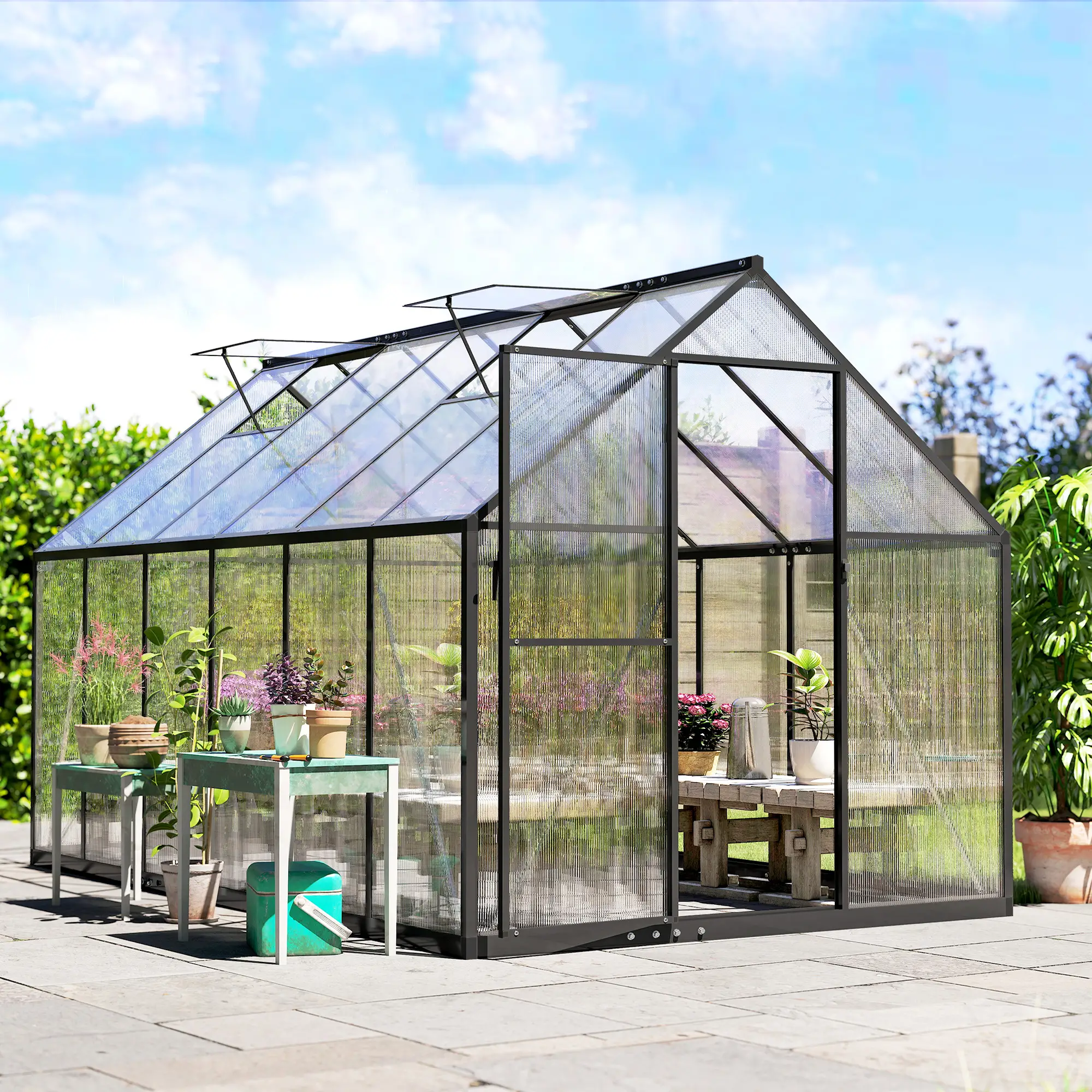 House Greenhouse